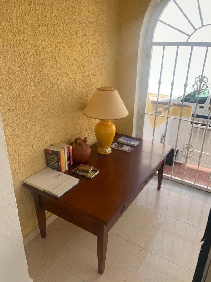 Adosado Tranquilo Con Piscina Y Vistas Al Mar Lejlighed Puerto Marino Eksteriør billede
