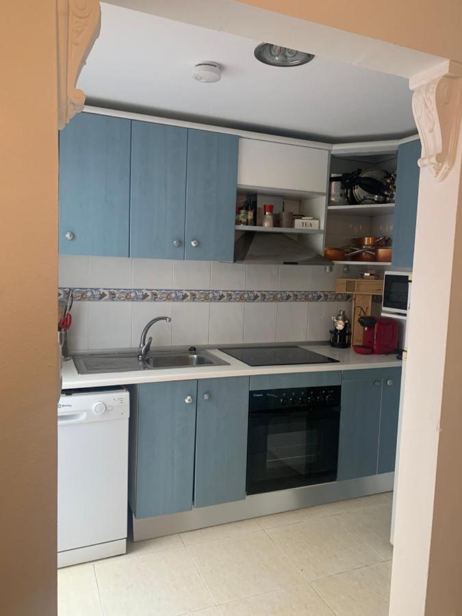 Adosado Tranquilo Con Piscina Y Vistas Al Mar Lejlighed Puerto Marino Eksteriør billede