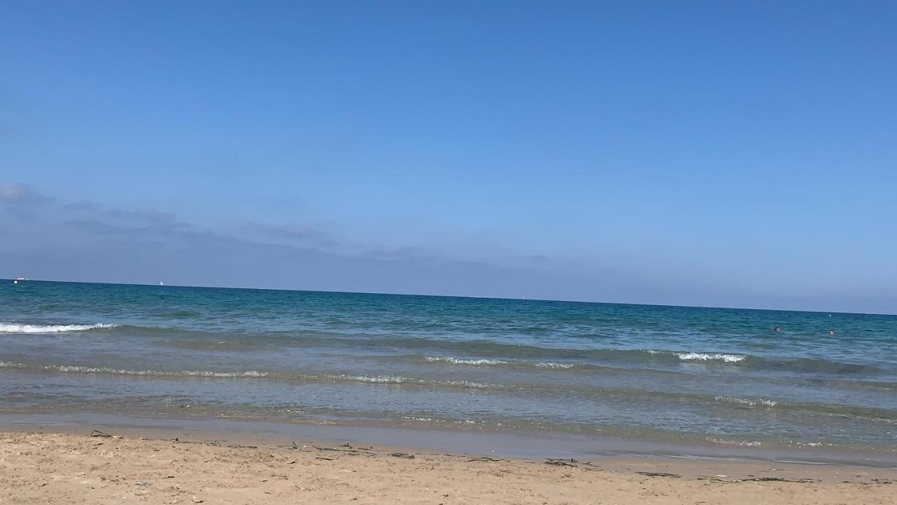Adosado Tranquilo Con Piscina Y Vistas Al Mar Lejlighed Puerto Marino Eksteriør billede