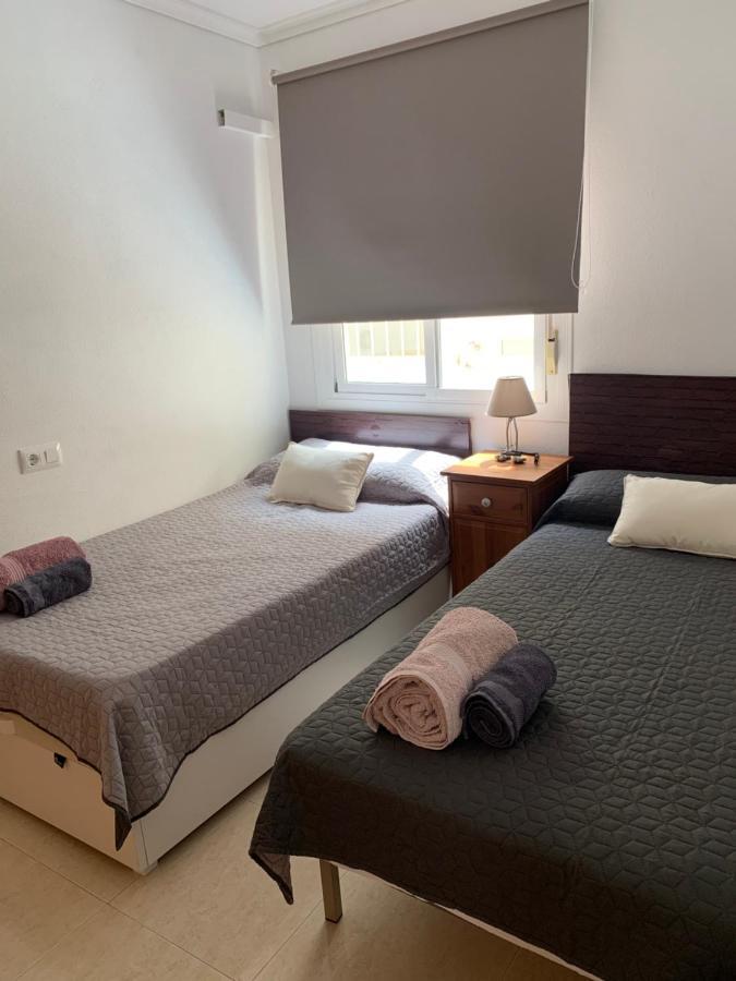 Adosado Tranquilo Con Piscina Y Vistas Al Mar Lejlighed Puerto Marino Eksteriør billede