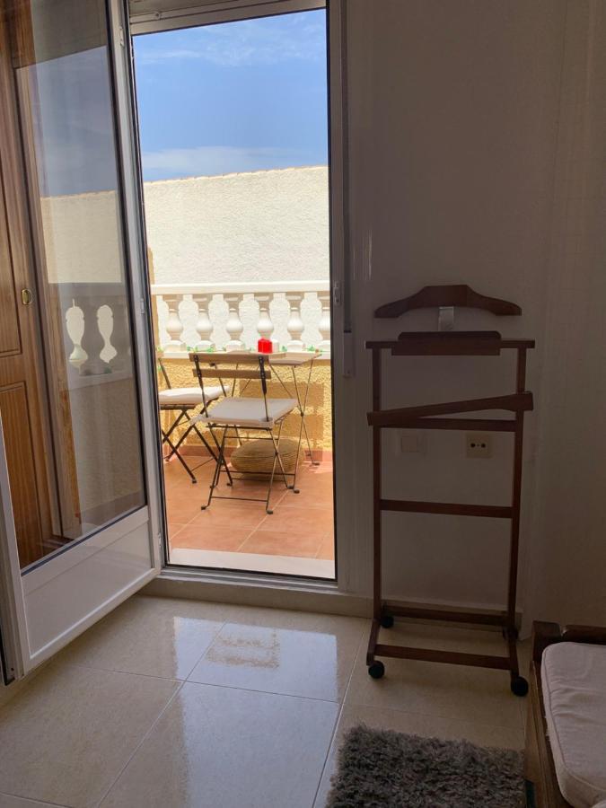 Adosado Tranquilo Con Piscina Y Vistas Al Mar Lejlighed Puerto Marino Eksteriør billede