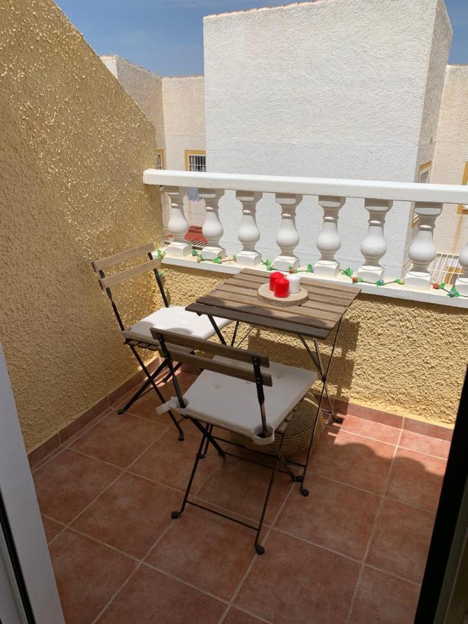 Adosado Tranquilo Con Piscina Y Vistas Al Mar Lejlighed Puerto Marino Eksteriør billede