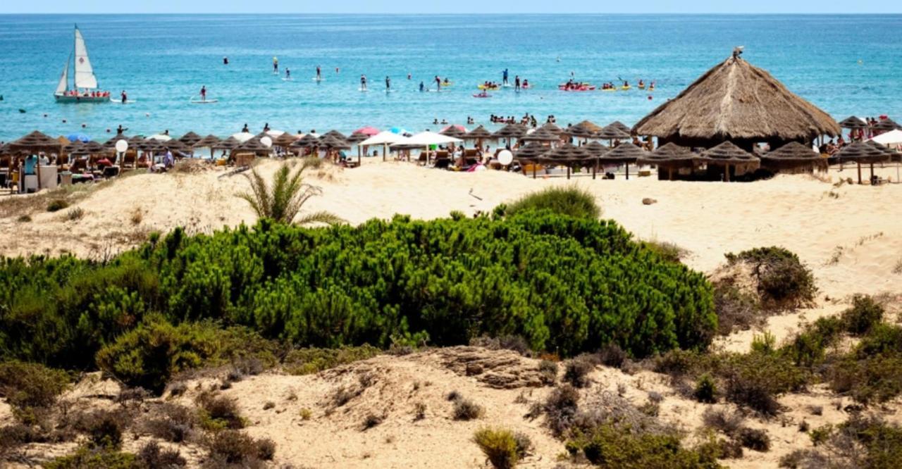 Adosado Tranquilo Con Piscina Y Vistas Al Mar Lejlighed Puerto Marino Eksteriør billede